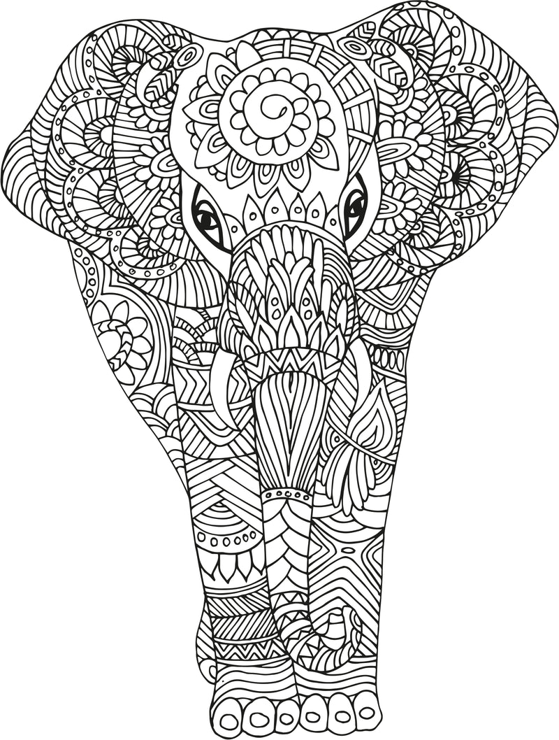 Load image into Gallery viewer, Securit Chalkmarkers - Window Stencils - White 42x29,7x0,001cm - Pack of 6
