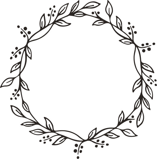 Securit Chalkmarkers - Window Stencils - White 42x29,7x0,001cm - Pack of 6