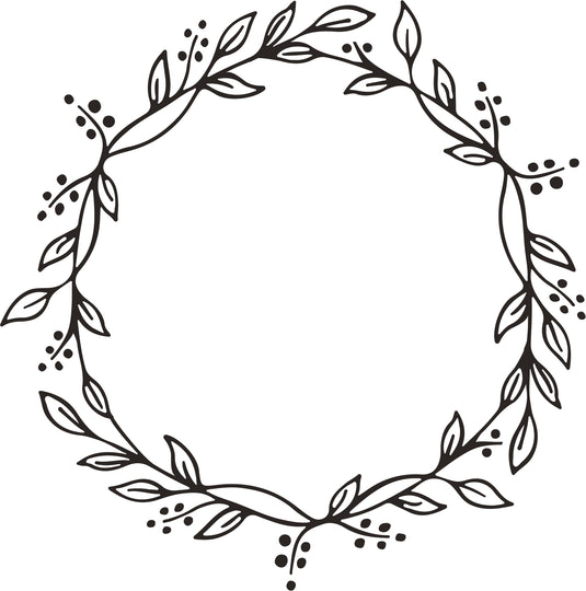 Garden Chalkboard Sign Set - 6 Arrow Chalkboard Signs on Spikes + Plants Stencils + Waterproof White Markers