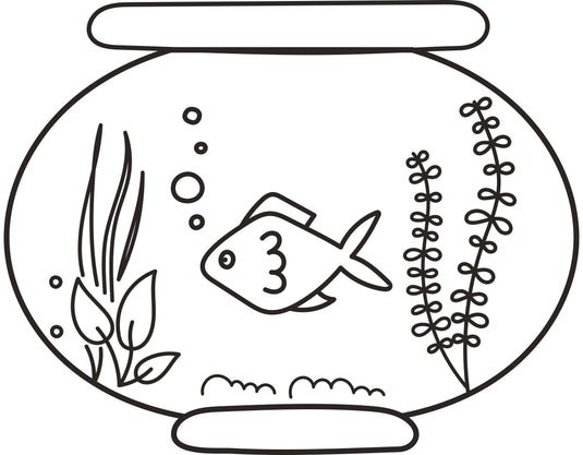 Securit Chalkmarkers - Window Stencils - White 42x29,7x0,001cm - Pack of 6