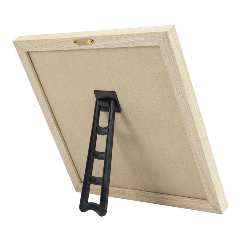Load image into Gallery viewer, Securit Wall Board - Letter Board - Teak 30x30x2cm - Pack of 6
