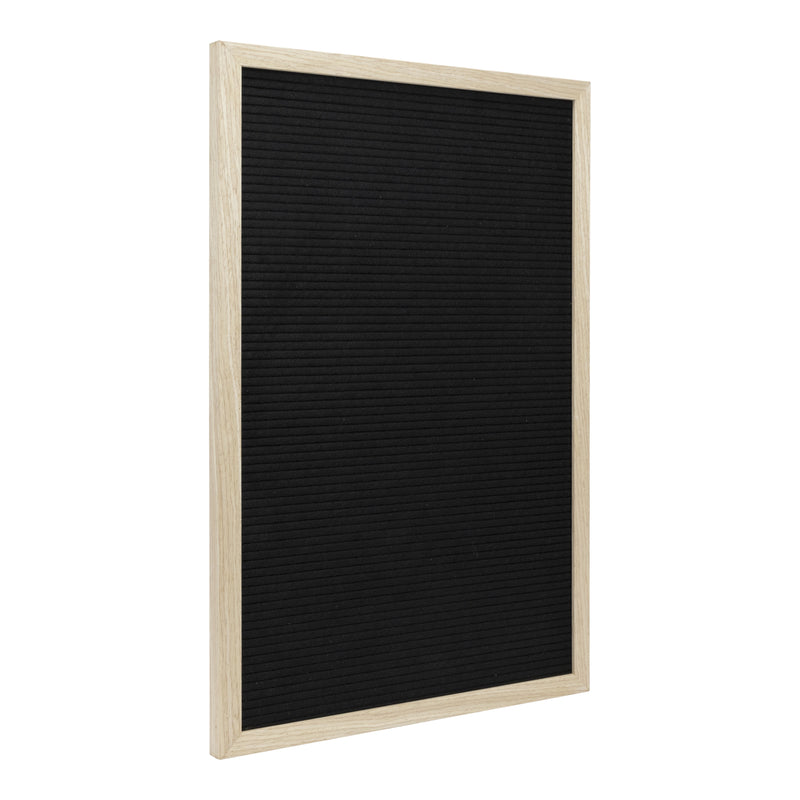 Load image into Gallery viewer, Securit Wall Board - Letter Board - Teak 40x60x2cm - Pack of 6
