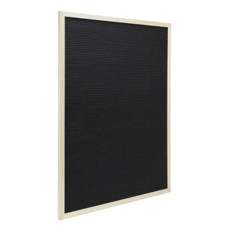 Load image into Gallery viewer, Securit Wall Board - Letter Board - Teak 80x60x2cm - Pack of 6
