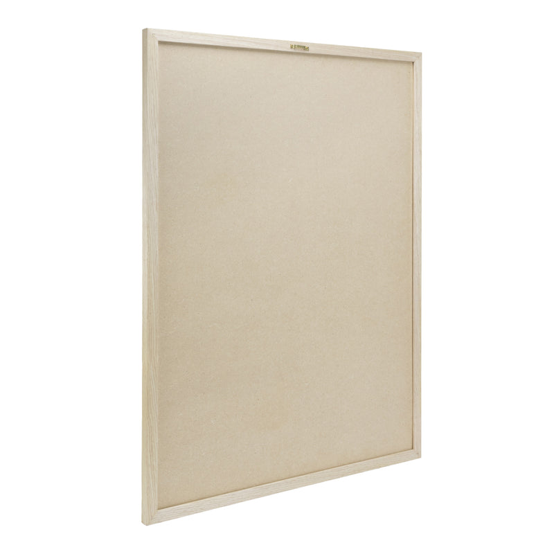 Load image into Gallery viewer, Securit Wall Board - Letter Board - Teak 80x60x2cm - Pack of 6
