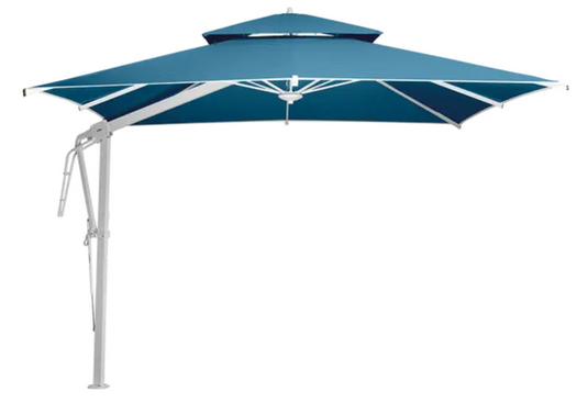 Pagoda 300 x 300cm Cantilever Parasol SET