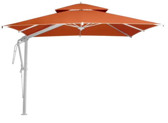 Pagoda 300 x 300cm Cantilever Parasol SET