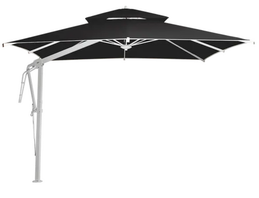 Pagoda 300 x 300cm Cantilever Parasol SET