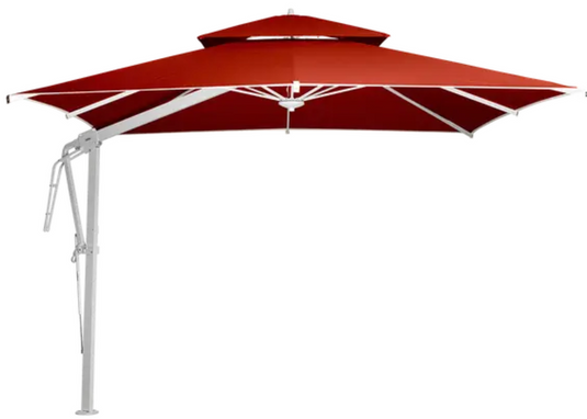 Pagoda 300 x 300cm Cantilever Parasol SET