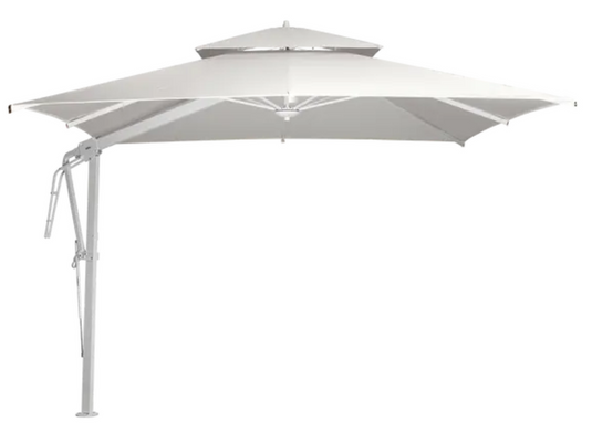 Pagoda 300 x 300cm Cantilever Parasol SET