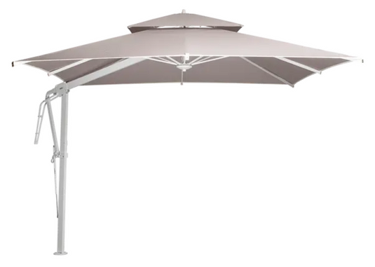 Pagoda 300 x 300cm Cantilever Parasol SET