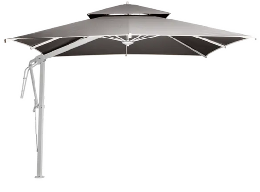 Pagoda 300 x 300cm Cantilever Parasol SET