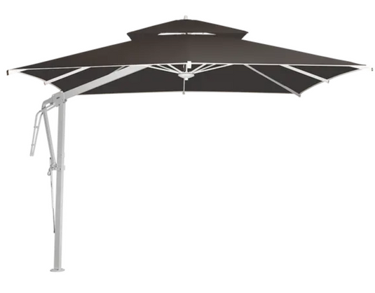 Pagoda 300 x 300cm Cantilever Parasol SET