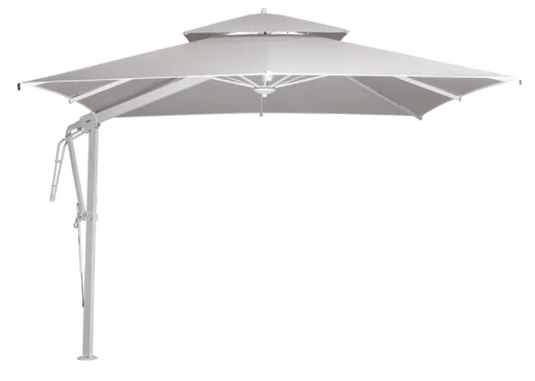 Pagoda 300 x 300cm Cantilever Parasol SET
