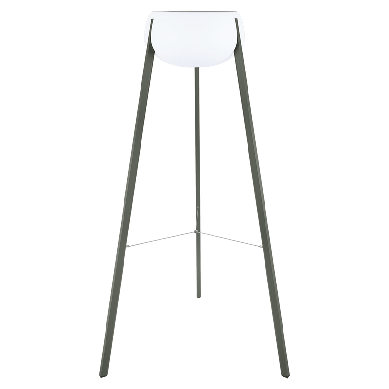 Load image into Gallery viewer, Fermob Yunos Solar Floor Lamp H.180 cm – Rosemary
