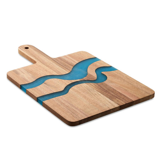 Acacia resin detail board pack of 25 Custom Wood Designs __label: Multibuy acaciaresinboardcustomwooddesigns
