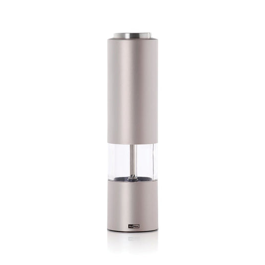 AdHoc eMill.3 Electric pepper or salt mill - Custom Wood DesignsAdHoc eMill.3 Electric pepper or salt millHome & LivingRBEP92Stainless steel,Acryliclight grey