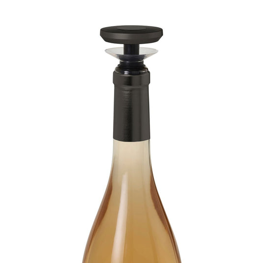 AdHoc Gusto Pourer and stopper - Custom Wood DesignsAdHoc Gusto Pourer and stopperHome & LivingRBFV66Polypropylene,Stainless steelblack