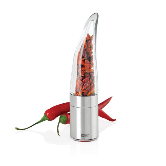 AdHoc Pepe Chilli cutter - Custom Wood DesignsAdHoc Pepe Chilli cutterHome & LivingRBMP203Stainless steel,Acrylictransparent