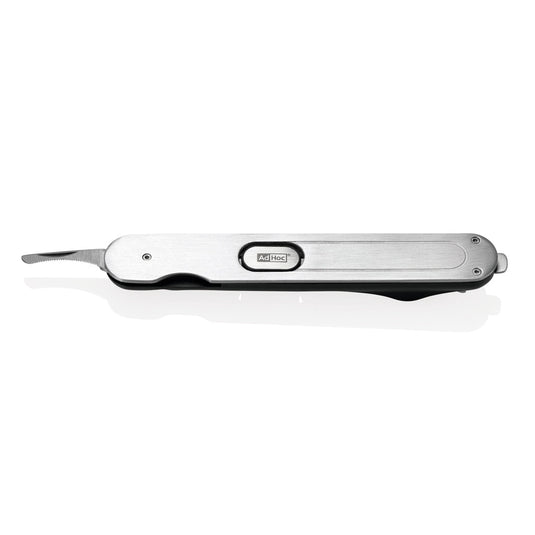 AdHoc PushPull Corkscrew - Custom Wood DesignsAdHoc PushPull CorkscrewHome & LivingRBKU50Stainless steel,Polypropylenegrey