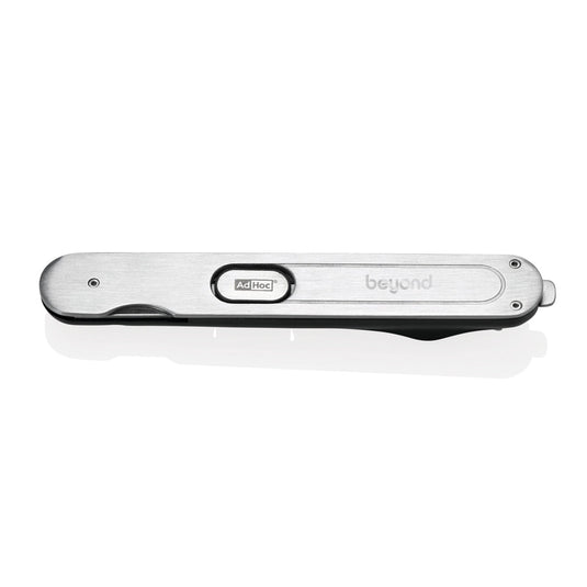 AdHoc PushPull Corkscrew - Custom Wood DesignsAdHoc PushPull CorkscrewHome & LivingRBKU50Stainless steel,Polypropylenegrey
