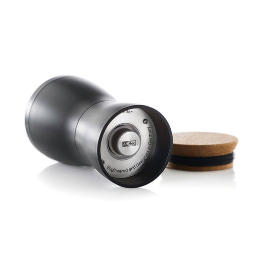 AdHoc Twin Salt and pepper mill set - Custom Wood DesignsAdHoc Twin Salt and pepper mill setHome & LivingRBMP125Polypropylene,Woodblack