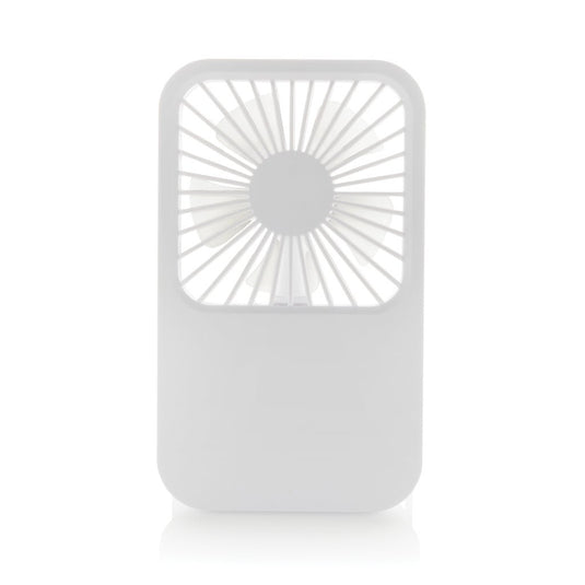 Aervina RCS recycled plastic re-chargeable desk fan - Custom Wood DesignsAervina RCS recycled plastic rechargeable desk fan from XD Collection, designed for phone and tablet accessories, shown on desk.Phone & Tablet accessoriesP457.0803Recycled ABSwhite