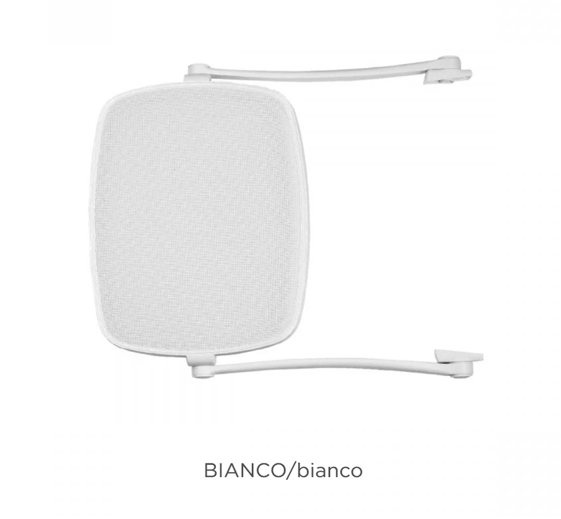 Load image into Gallery viewer, Alfa Sun Lounger Parasole Alfa e Omega - Custom Wood DesignsNardi Alfa Sun Lounger Parasole with shade accessory, outdoor sunlounger for relaxing in the garden or patio.Sunlounger24575215176087Bianco
