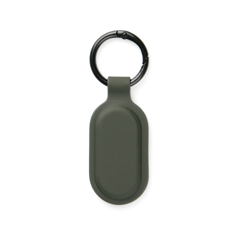 Load image into Gallery viewer, altimore RCS Key tag With Finder Dual - Custom Wood DesignsVinga Altimore RCS key tag with finder for phone and tablet accessories, featuring a compact design and keyring attachment.Phone &amp; Tablet accessoriesV3010107Recycled Polyurethane,Recycled ABSgreen

