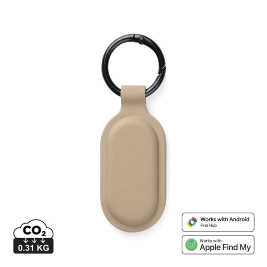 altimore RCS Key tag With Finder Dual - Custom Wood DesignsVinga Altimore RCS Key Tag with Finder for phone and tablet accessories, black keychain with attached tracking devicePhone & Tablet accessoriesV3010119Recycled Polyurethane,Recycled ABSgreige