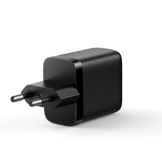 Anker ACE Charger EU 45W - Custom Wood DesignsAnker ACE 45W EU charger for phones and tablets, compact power adapter with USB-C port and foldable plug design.Phone & Tablet accessoriesRBA2643G11ABSblack