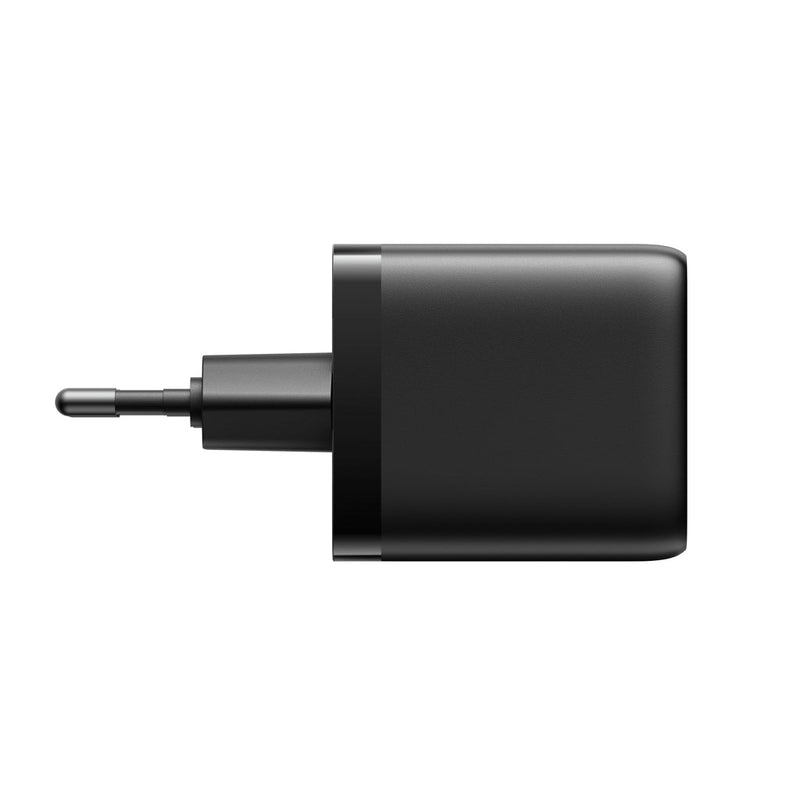Load image into Gallery viewer, Anker ACE Charger EU 45W - Custom Wood DesignsAnker ACE Charger EU 45W for phones and tablets, compact power adapter with USB-C port, black finish, and brand logo.Phone &amp; Tablet accessoriesRBA2643G11ABSblack

