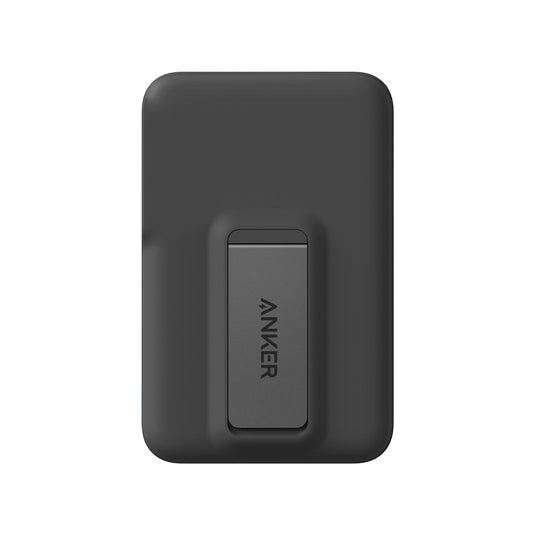 Anker MagGo QI2 magnetic powerbank 10.000 mah - Custom Wood DesignsAnker MagGo QI2 magnetic powerbank 10,000mAh for phones and tablets, shown attached to a device with magnetic connectionPhone & Tablet accessoriesRBA1654G11Polycarbonate,ABSblack