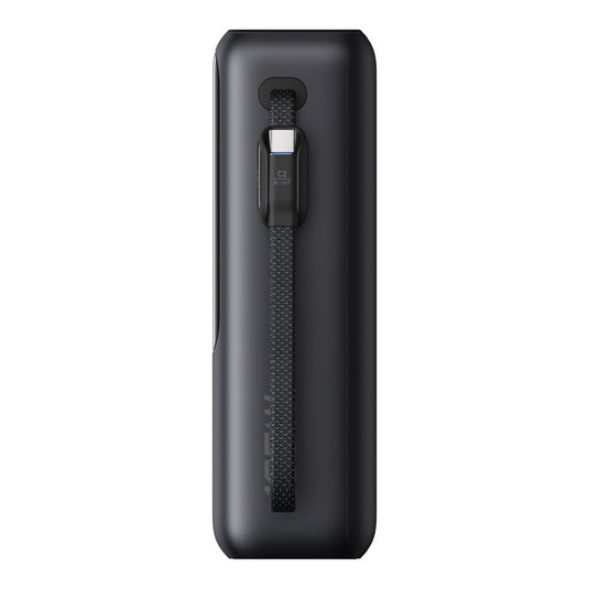 Anker Power Bank 25.000 mah 165W, Built-in retractable cable - Custom Wood DesignsAnker Power Bank 25,000mAh 165W with built-in retractable cable, portable phone and tablet charging accessory.Phone & Tablet accessoriesRBA1695H11Polycarbonate,ABSgrey
