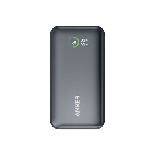 Anker Powerbank PowerCore 10.000mAh 30W powerbank - Custom Wood DesignsAnker PowerCore 10,000mAh 30W power bank for phones and tablets, compact portable charger with USB-C port.Phone & Tablet accessoriesRBA1256G12Polycarbonate,ABSblack