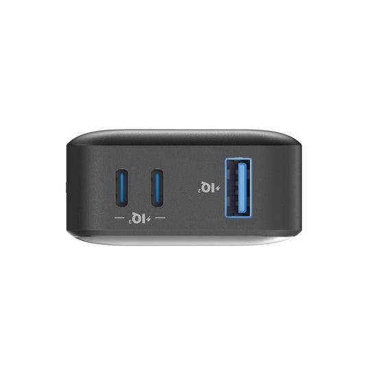 Anker Powerbank PowerCore 10.000mAh 30W powerbank - Custom Wood DesignsAnker PowerCore 10,000mAh 30W portable power bank for phones and tablets, with USB-C and USB-A ports for charging devices.Phone & Tablet accessoriesRBA1256G12Polycarbonate,ABSblack