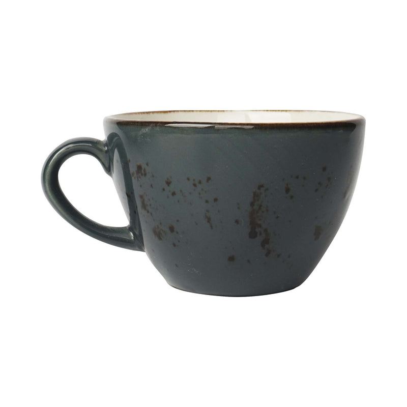 Load image into Gallery viewer, Arando coffee cup, 210ml - Custom Wood DesignsFine Dine Arando coffee cup, 210ml, ceramic mug with a smooth white finish and ergonomic handle for hot beverages.Coffee cup769522
