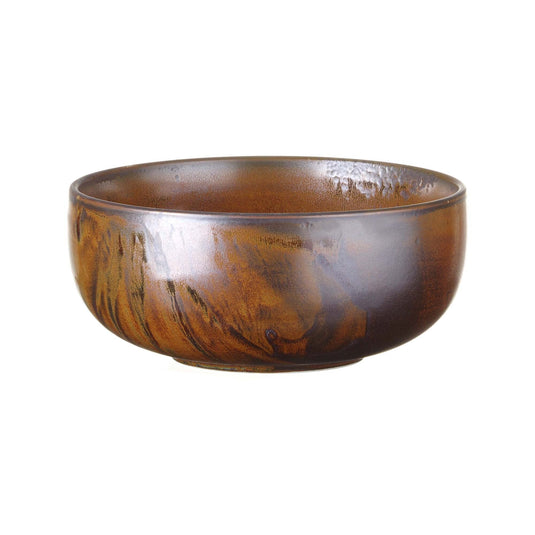Aurum bowl, 180mm - Custom Wood DesignsAurum bowl by Fine Dine, 180mm ceramic bowl with gold accents, displayed on a neutral background.bowl767191