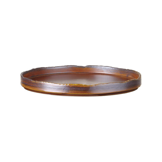 Aurum flat plate, 270mm - Custom Wood DesignsAurum flat plate by Fine Dine, 270mm, ceramic dinner plate with a smooth, white finish, perfect for serving meals.flat plate763841