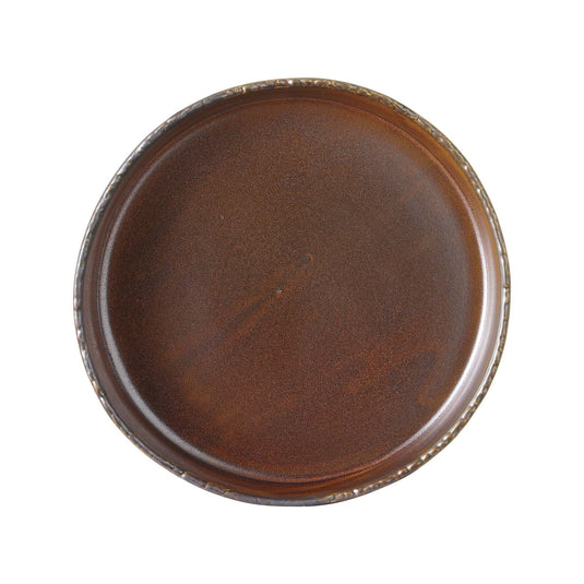 Aurum high edge plate, 250 mm - Custom Wood DesignsAurum high edge plate by Fine Dine, 250 mm, featuring a sleek design with a high rim for serving and presentation.plate with high rim763865