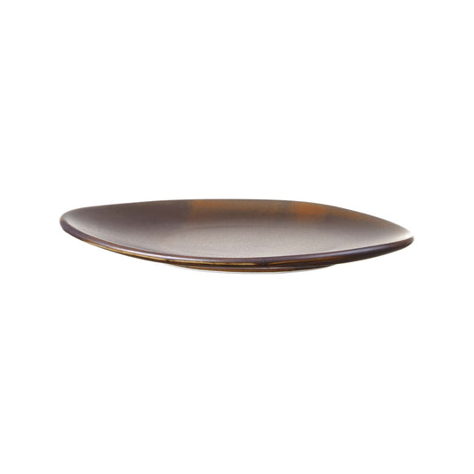 Aurum presentation plate, 290mm - Custom Wood DesignsAurum presentation plate by Fine Dine, 290mm, showcasing a sleek, round ceramic serving plate on a white background.presentation plate767214