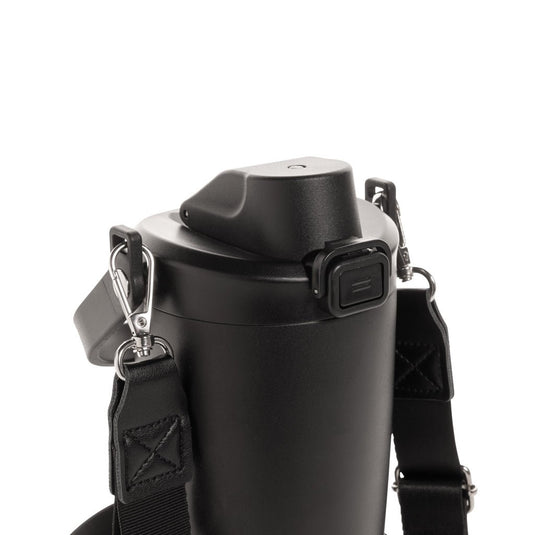 Avira Ayala RCS re-steel duosip lockable crossbody tumbler - Custom Wood DesignsAvira Ayala RCS re-steel duosip lockable crossbody tumbler with a sleek stainless steel design and secure lid, suitable for beverages.DrinkwareP438.1101Recycled Stainless steel,Polypropyleneblack