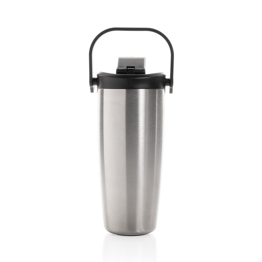 Avira Ayala RCS re-steel duosip lockable crossbody tumbler - Custom Wood DesignsAvira Ayala RCS re-steel duosip lockable crossbody tumbler with lid, stainless steel drinkware for travel and daily use.DrinkwareP438.1102Recycled Stainless steel,Polypropylenesilver