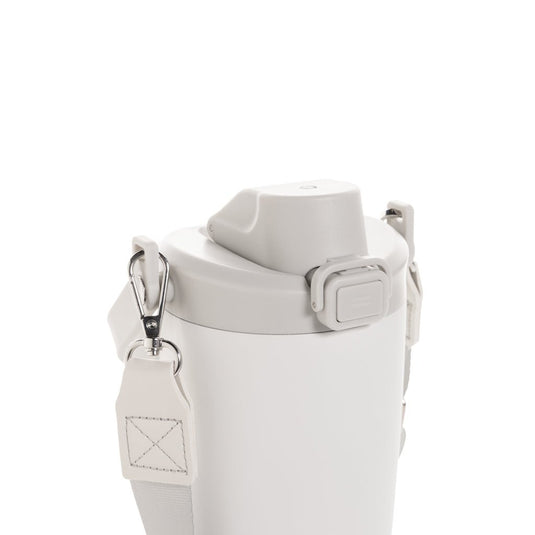 Avira Ayala RCS re-steel duosip lockable crossbody tumbler - Custom Wood DesignsAvira Ayala RCS re-steel duosip lockable crossbody tumbler, stainless steel drinkware with secure lid and sleek design.DrinkwareP438.1103Recycled Stainless steel,Polypropylenewhite