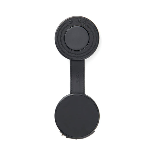 Baltimore RCS 2-in-1 Wireless 15W Travel Charger - Custom Wood DesignsVinga Baltimore RCS 2-in-1 wireless travel charger for phones and tablets, 15W, compact and portable accessory.Phone & Tablet accessoriesV3080101Recycled Polyurethane,Recycled ABSblack