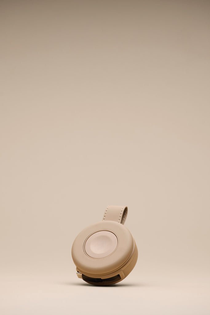 Load image into Gallery viewer, Baltimore RCS 2-in-1 Wireless 15W Travel Charger - Custom Wood DesignsVinga Baltimore RCS 2-in-1 wireless travel charger for phone and tablet with 15W fast charging, compact travel accessory.Phone &amp; Tablet accessoriesV3080119Recycled Polyurethane,Recycled ABSgreige
