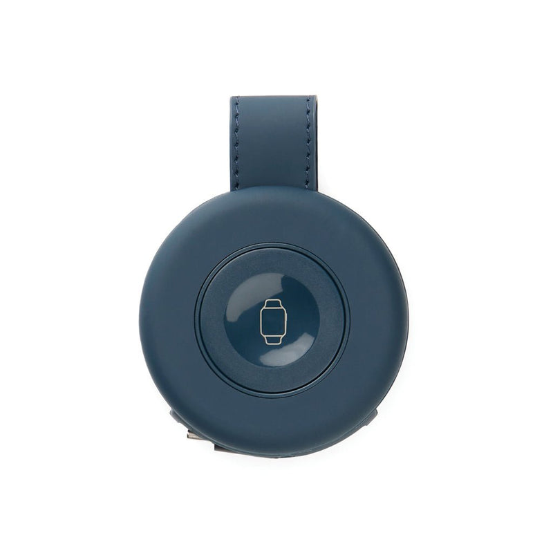 Load image into Gallery viewer, Baltimore RCS 2-in-1 Wireless 15W Travel Charger - Custom Wood DesignsVinga Baltimore RCS 2-in-1 Wireless Travel Charger for phones and tablets with 15W fast charging, compact and portable.Phone &amp; Tablet accessoriesV3080125Recycled Polyurethane,Recycled ABSnavy
