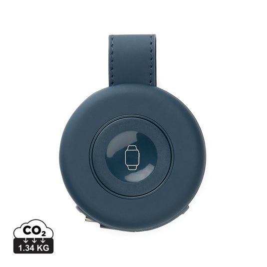 Baltimore RCS 2-in-1 Wireless 15W Travel Charger - Custom Wood DesignsVinga Baltimore RCS 2-in-1 Wireless Travel Charger for phone and tablet with 15W fast charging, compact and portable design.Phone & Tablet accessoriesV3080125Recycled Polyurethane,Recycled ABSnavy