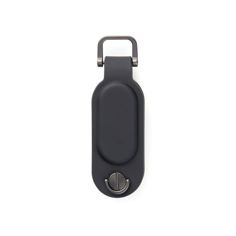 Load image into Gallery viewer, Baltimore RCS Key Organiser With Finder Dual - Custom Wood DesignsVinga Baltimore RCS Key Organizer with Finder for phone and tablet accessories, compact and convenient key storage solutionPhone &amp; Tablet accessoriesV3010201Recycled Polyurethane,Recycled ABSblack
