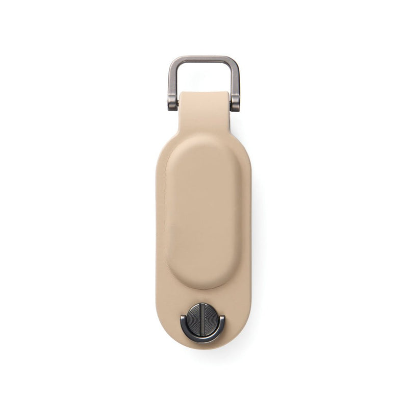 Load image into Gallery viewer, Baltimore RCS Key Organiser With Finder Dual - Custom Wood DesignsVinga Baltimore RCS Key Organizer with Finder dual for phone and tablet accessories, compact and organized key holder.Phone &amp; Tablet accessoriesV3010219Recycled Polyurethane,Recycled ABSgreige
