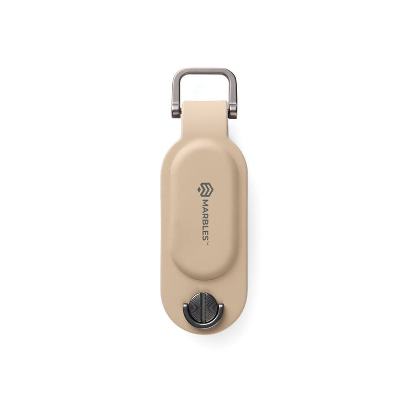 Load image into Gallery viewer, Baltimore RCS Key Organiser With Finder Dual - Custom Wood DesignsVinga Baltimore RCS key organiser with finder for phone and tablet accessories, compact and portable storage solution.Phone &amp; Tablet accessoriesV3010219Recycled Polyurethane,Recycled ABSgreige

